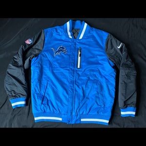Nike Detroit Lions Jacket